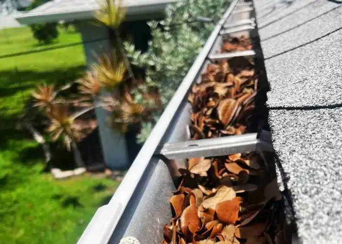 Clarksville gutter cleaning home page